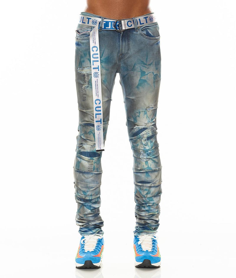 Cult of Individuality PUNK NOMAD Jeans (KASSO)