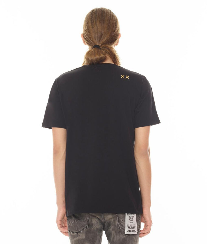 Cult of Individuality 50% MISS YOU TEE (BLACK)