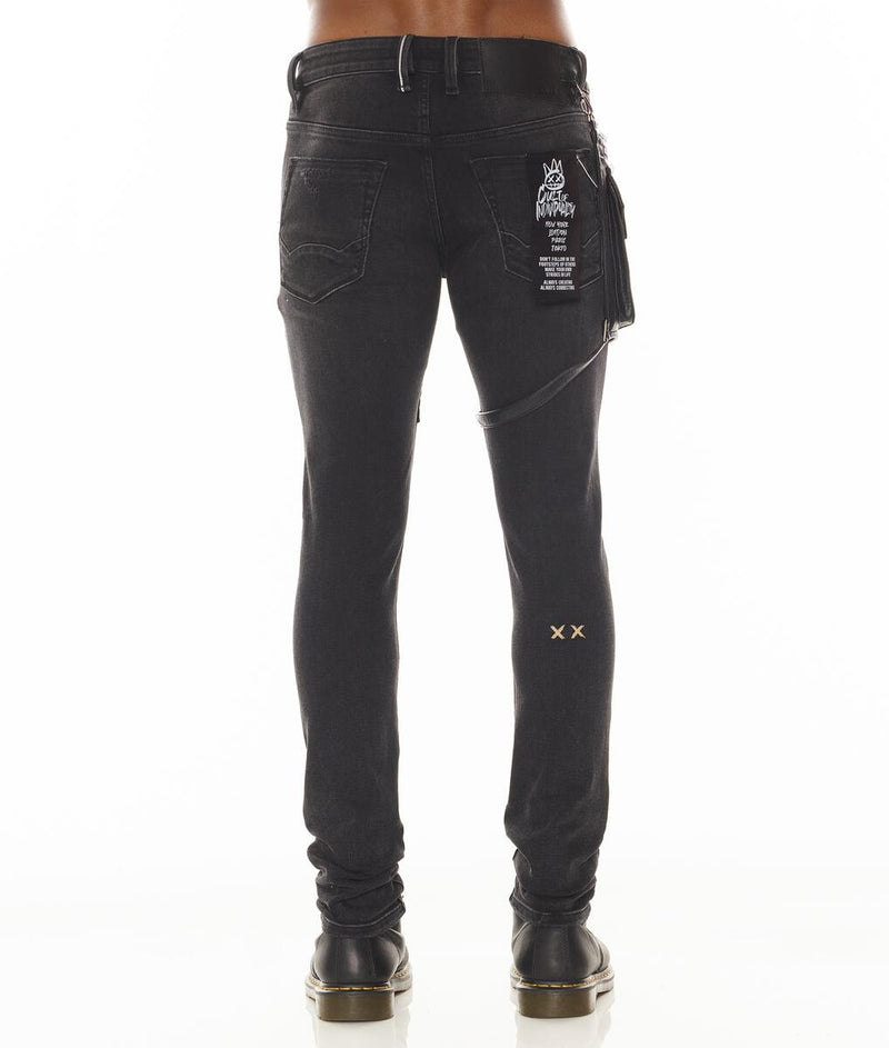 Cult of Individuality PUNK SUPER SKINNY Jeans (MIXER)