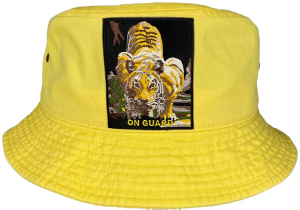 MV HAT ON GUARD Bucket Hat (YELLOW)
