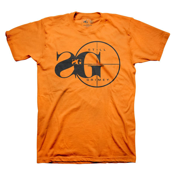 Sniper Gang SG Logo Shirt (Orange)