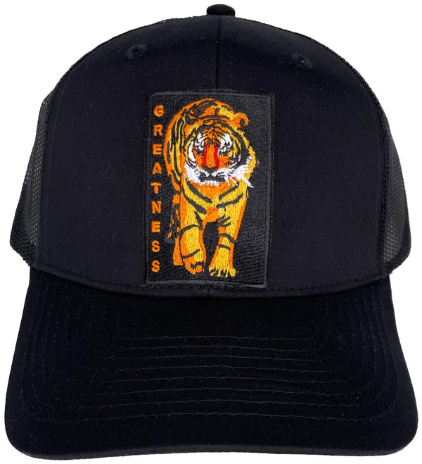 MV HAT GREATNESS Hat (BLK)
