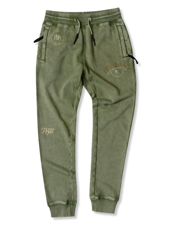 Prps PLAN JOGGER (ARMY GREEN)