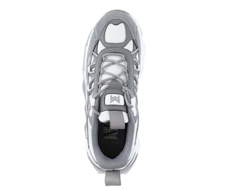 Mazino Ridge Shoes (White/grey)