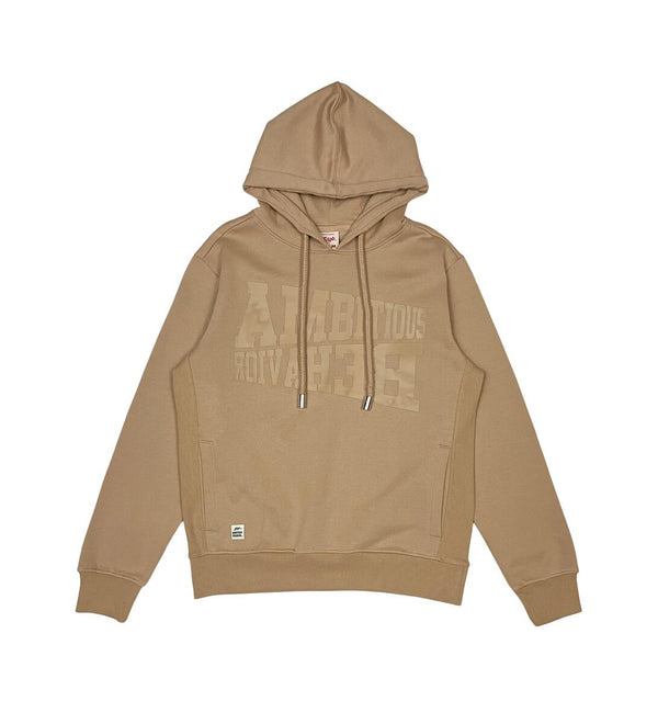 RED TAG AMBIT-PERSPECT HOODIE (KHAKI)