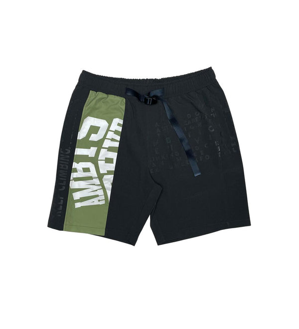 RED TAG CLIMATE SHORTS (DUST BLACK)