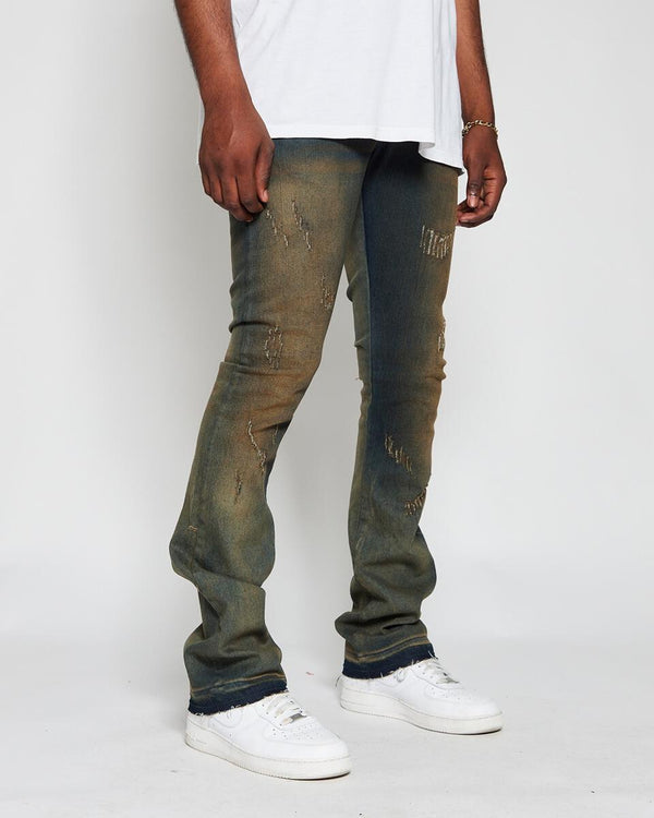 Golden Denim The Stacked (Gerome)