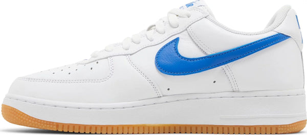 Nike Air Force 1 '07 Low Color of the Month Varsity Royal Gum