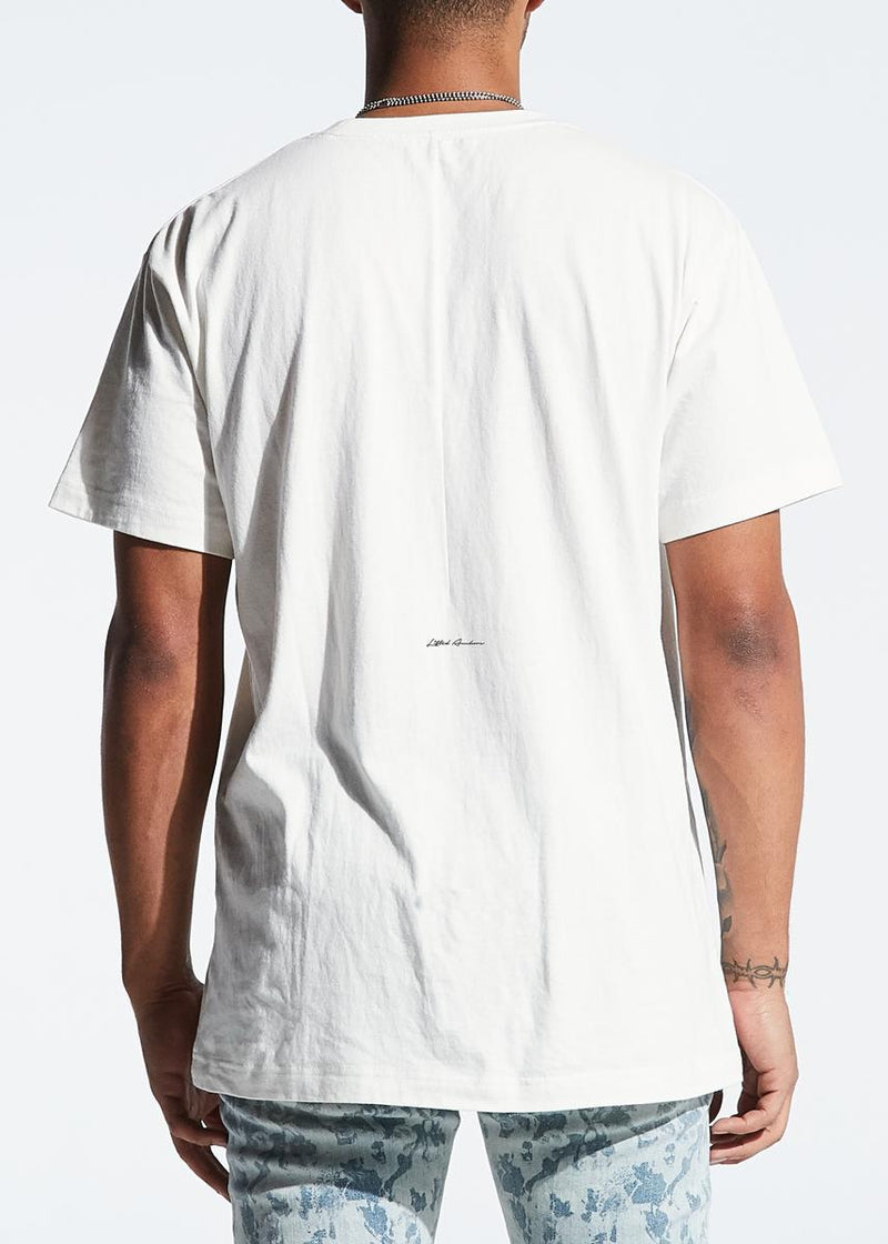 Lifted Anchors Ransom Tshirt (White)
