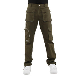 EPTM 3M Piping Cargo Pants (Olive)