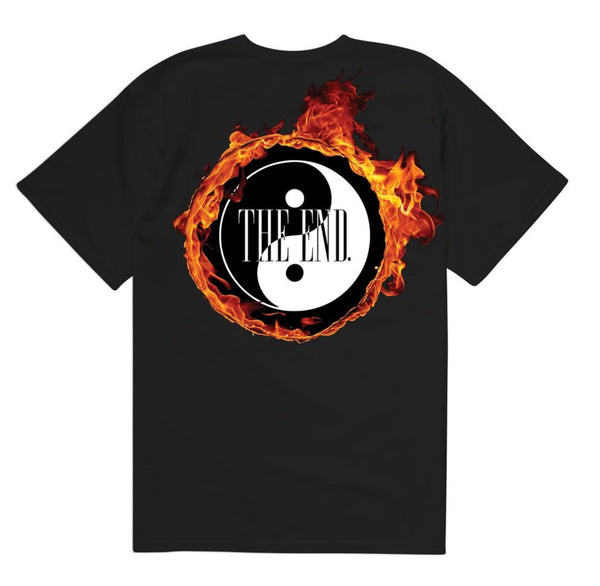 The End Ring of Fire Shirt (Black)