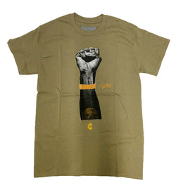 Certified Fist Tshirt (Olive)