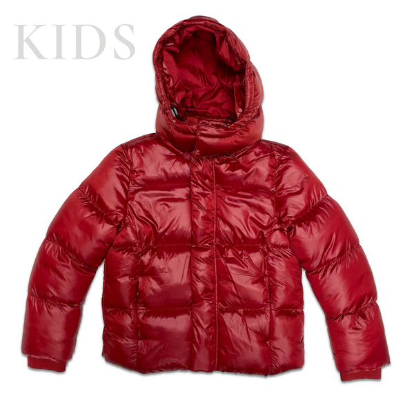 Jordan Craig Kids Jacket (Red) - Kids