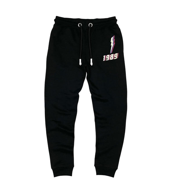 Red Tag ELECTRIC AMBIT JOGGERS (BLACK)