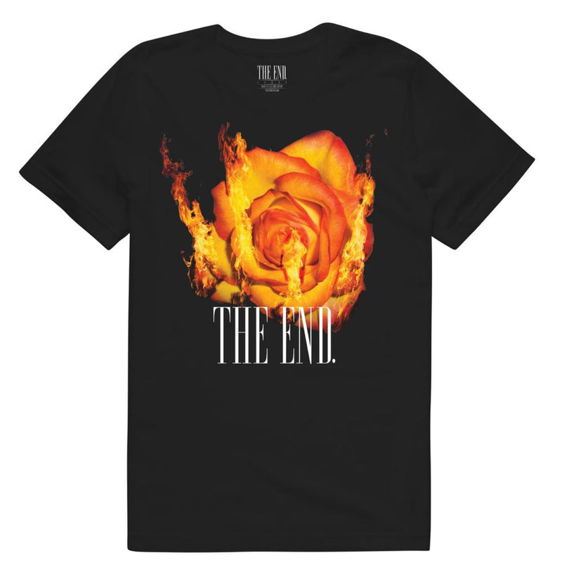 The End Blaze Shirt (Black)