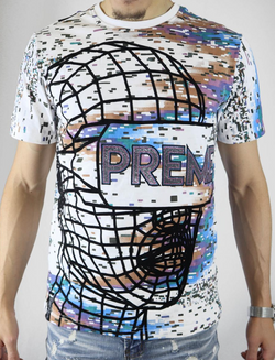 Preme Graphic Shirt (Multi)