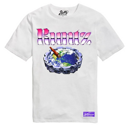 Runtz World Tray Shirt (White)