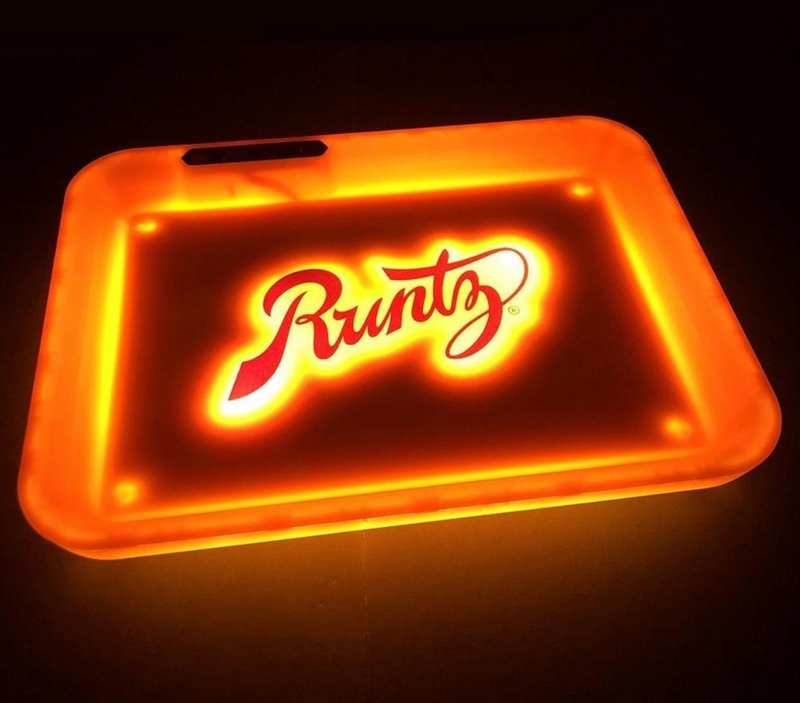 Runtz Glow Tray (6+ Colors)