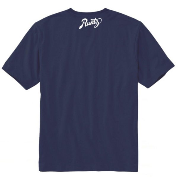 Runtz Dirty Fana Shirt (Navy)