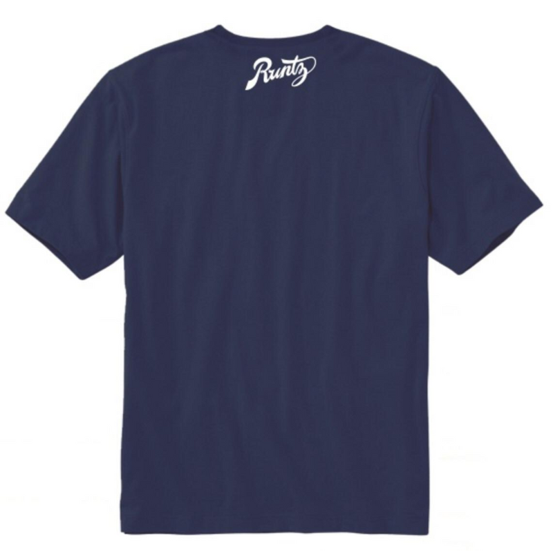 Runtz Dirty Fana Shirt (Navy)