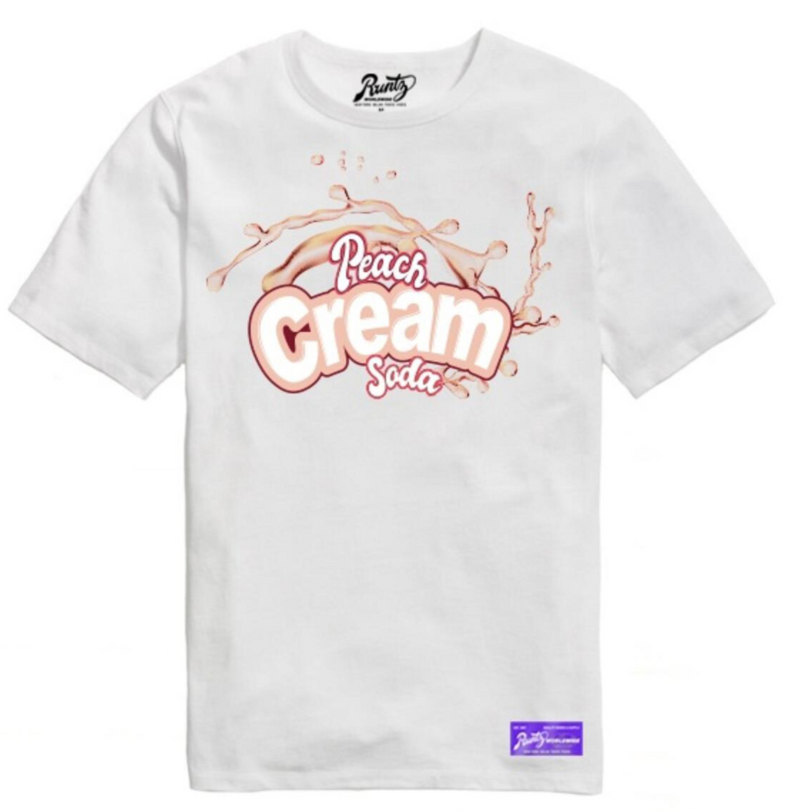 Runtz Cream Soda Shirt (White)