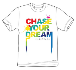 Create 2MRW Chase Your Dreams Shirt (White)