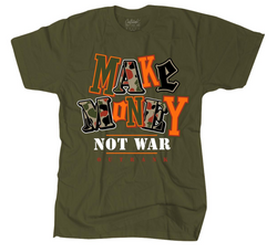 Outrnk Make Money Tee (CH Military)