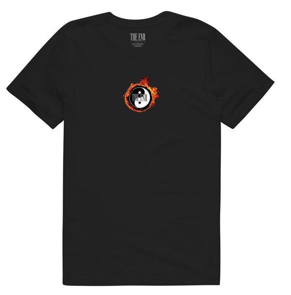 The End Ring of Fire Shirt (Black)