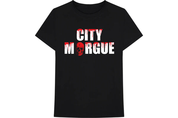 Vlone City Morge Dog (Black)