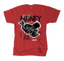 Outrnk Get The Money Tee (Red)