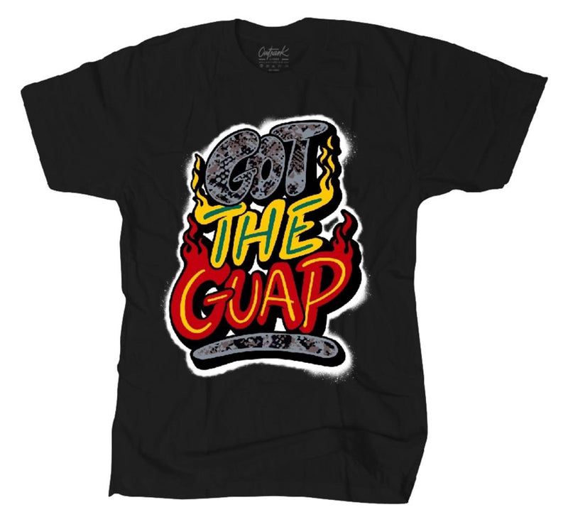 Outrnk Got The Guap Tee (Black)