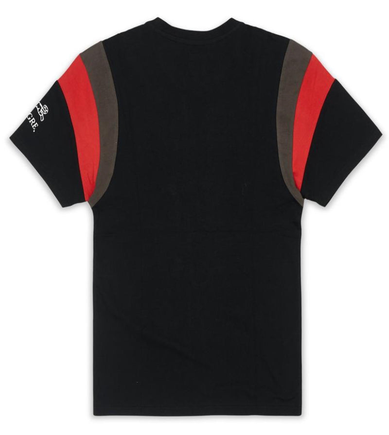 Le Tigre Booster Shirt (Black/Red)