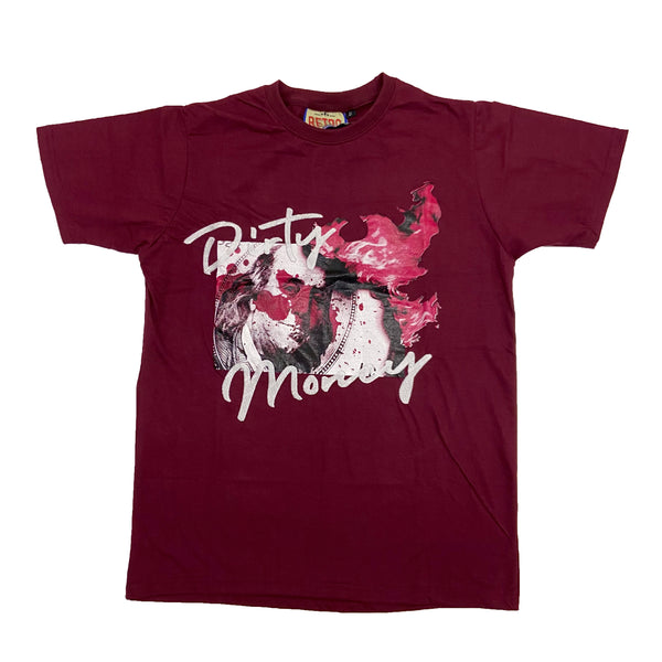 Retro Label Dirty Money Shirt (Retro 4 SE PSG)