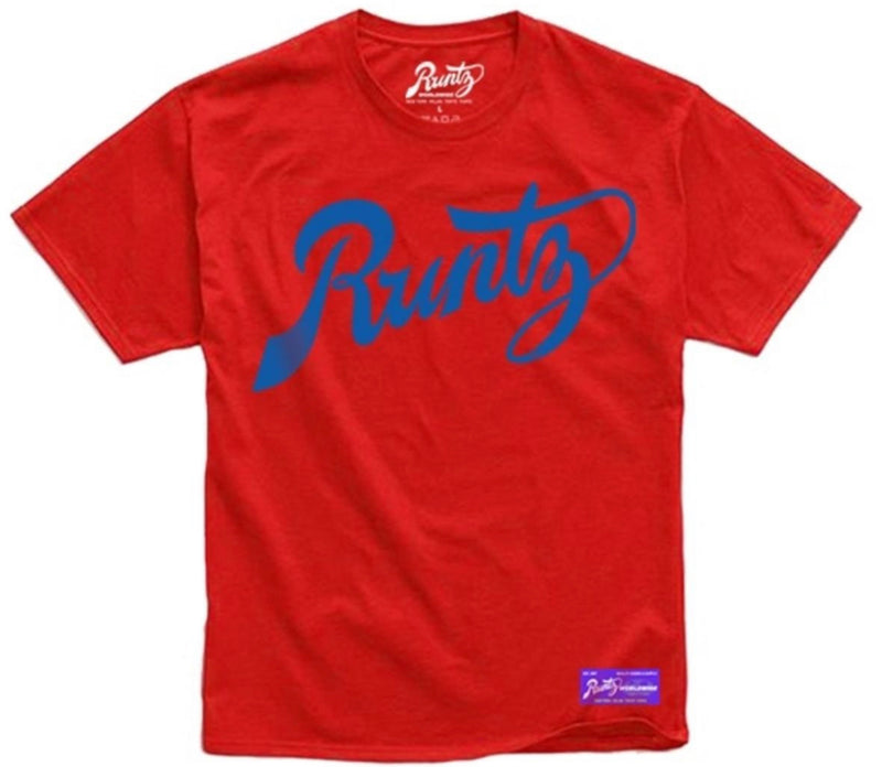 Runtz Script Shirt (Red)