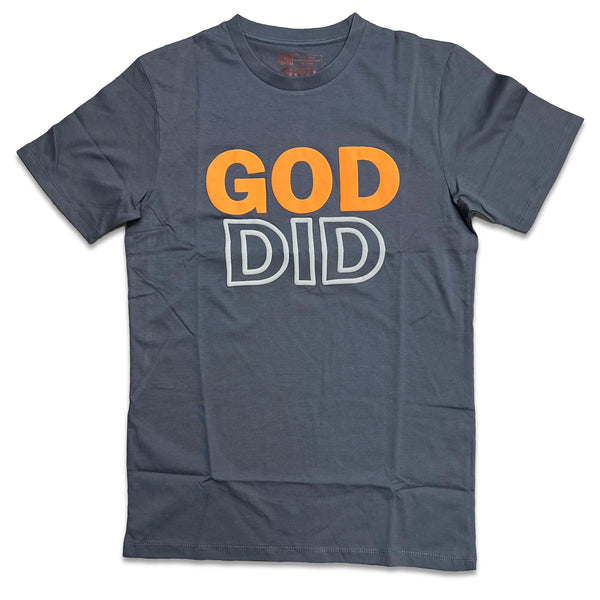 God Did Shirt