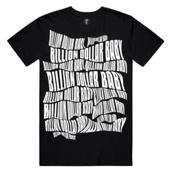 Billion Dollar Baby BDB Logo Shirt (Black)