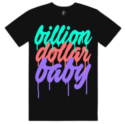 Billion Dollar Baby BDB Drip Shirt (Black)