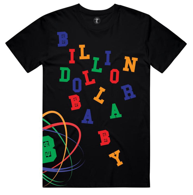 Billion Dollar Baby Orbital Shirt (Black)