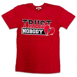 RETRO LABEL Trust Nobody Shirt (Retro 1 Heritage High OG)