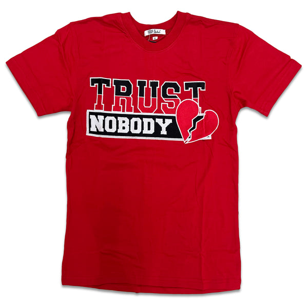 RETRO LABEL Trust Nobody Shirt (Retro 1 Heritage High OG)