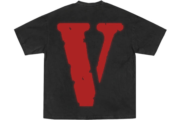 Vlone Youngboy X NBA - Reaper's Child Shirt (Black)