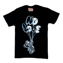 Retro Label No Love Air Shirt (Retro 9 University Blue)