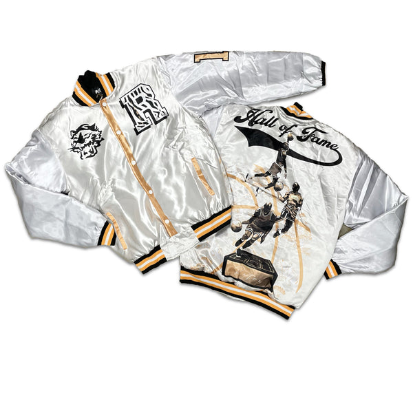 RETRO LABEL Hall of Fame JACKET (RETRO 6 Low Chinese New Year)