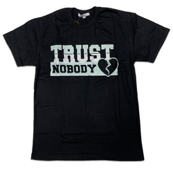 Retro Label Trust Nobody T-Shirt (Retro 13 Singles Day)