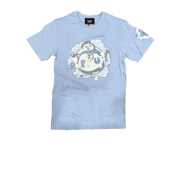 Denimicity Puft up Shirt (UNC Blue)