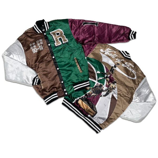 RETRO LABEL HALL OF FAME JACKET (RETRO 1 HANDCRAFTED)