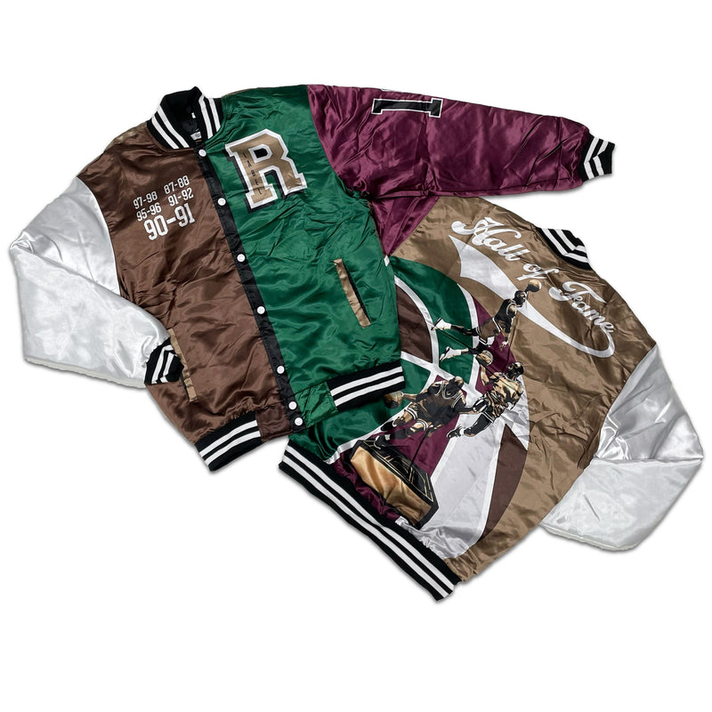 RETRO LABEL HALL OF FAME JACKET (RETRO 1 HANDCRAFTED)