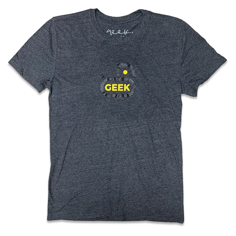 Fashion Geeks Logo Shirt (Coal)