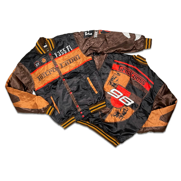 Retro Label Greatness Jacket (Retro 14 Winterized)