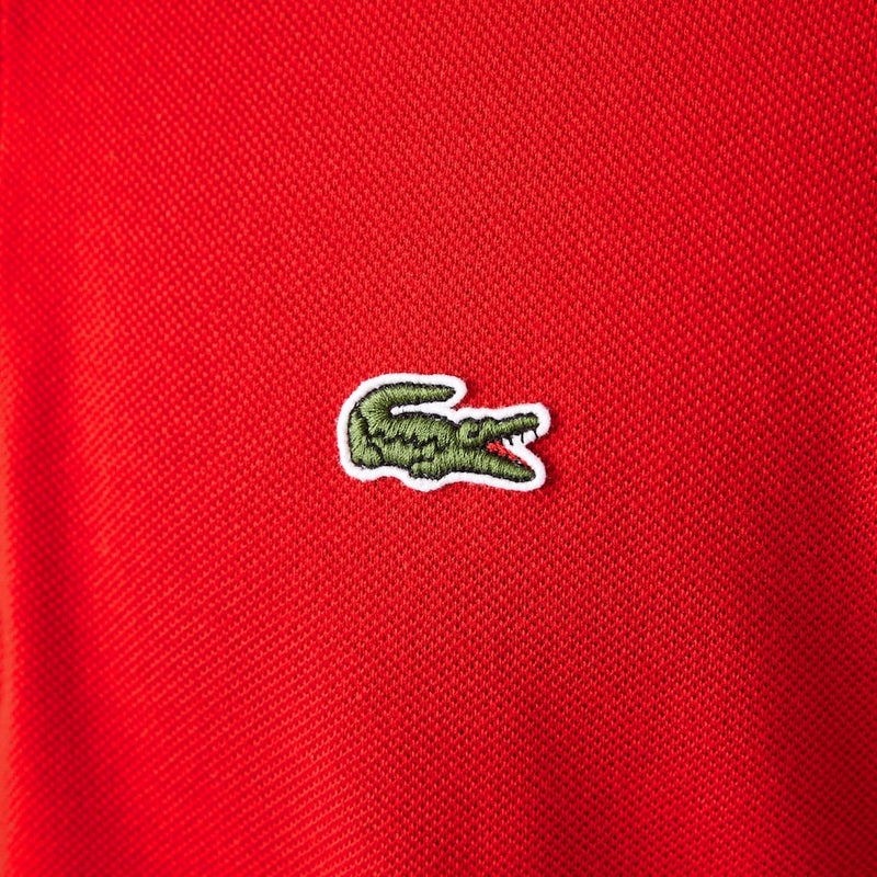 Lacoste Men's Classic Fit Polo (RED)